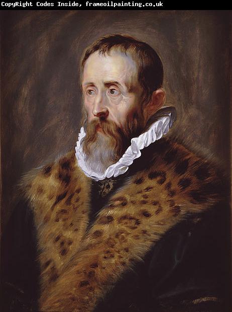 Peter Paul Rubens Justus Lipsius